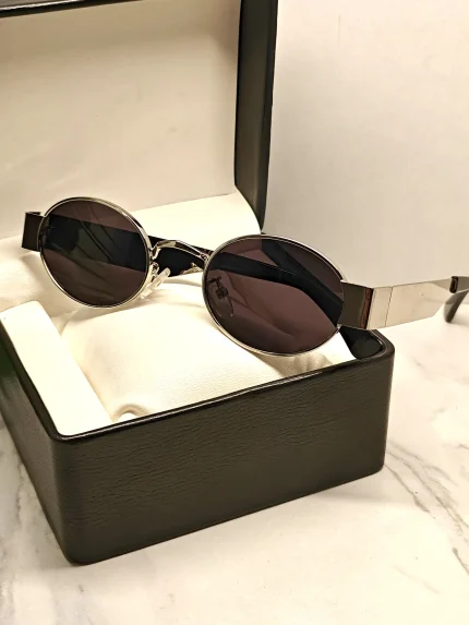 Small Vintage Brand Designer Women's Sunglasses