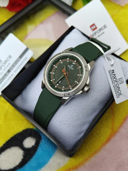Naviforce 8031 Luxury customized watch for men