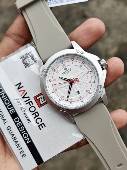 Naviforce 8031 Luxury customized watch for men Quartz